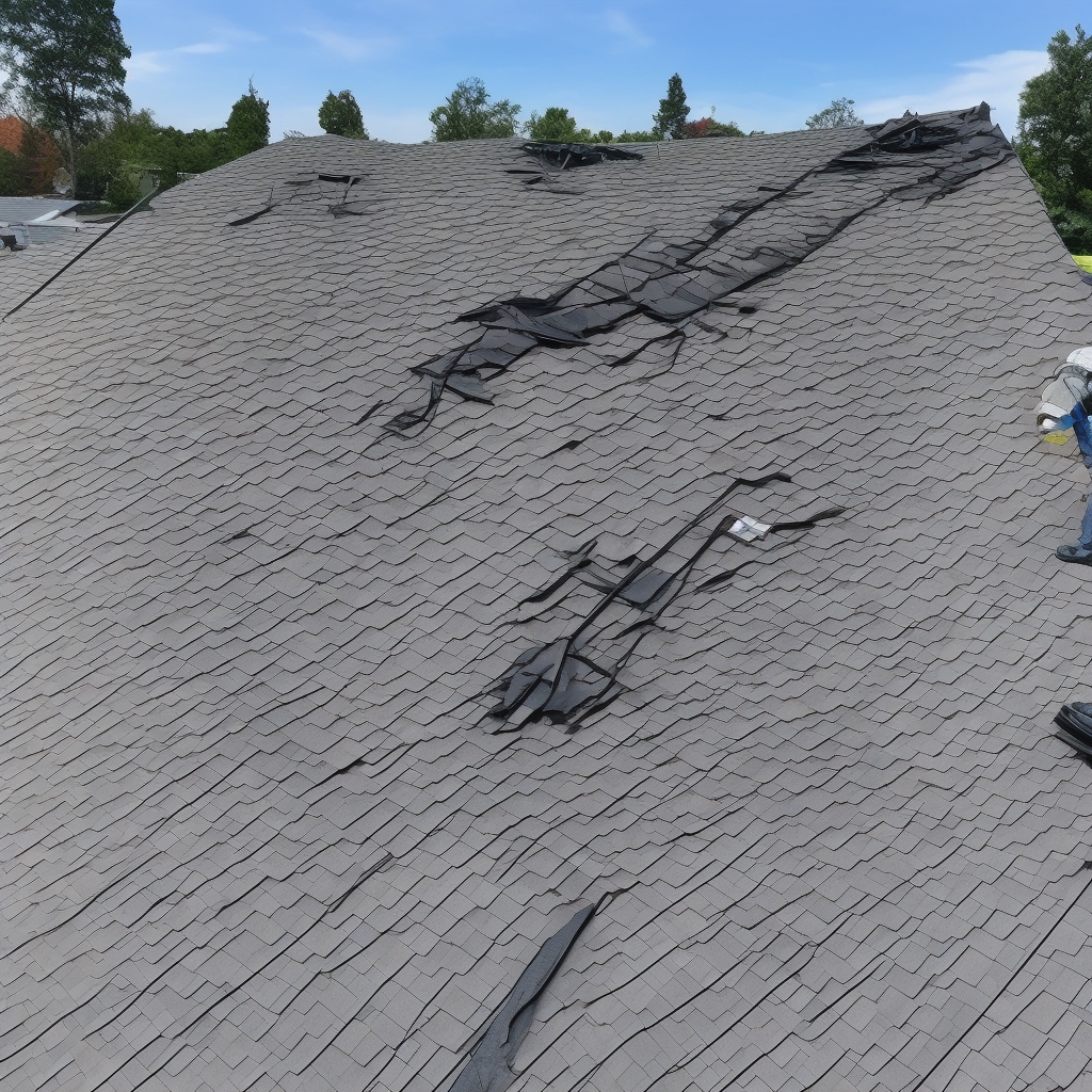 Certified roofing service